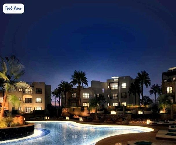 Waterside Condos El Gouna - by ODH